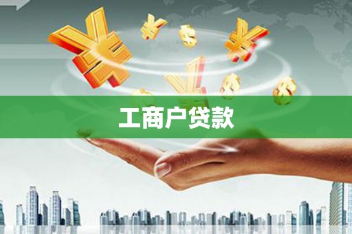 博湖工商户贷款