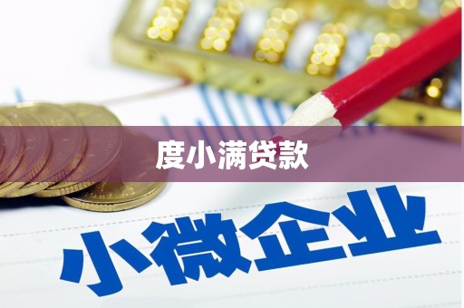博湖度小满贷款