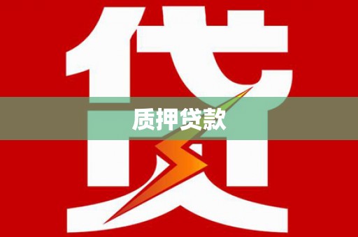 博湖质押贷款