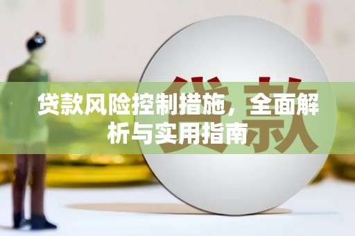 博湖贷款风险控制措施，全面解析与实用指南