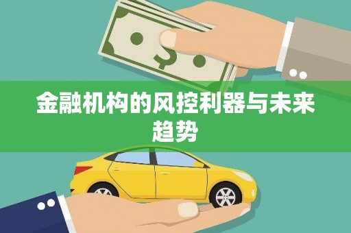 博湖金融机构的风控利器与未来趋势