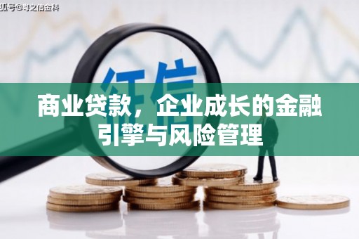 博湖商业贷款，企业成长的金融引擎与风险管理