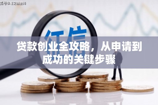 博湖贷款创业全攻略，从申请到成功的关键步骤