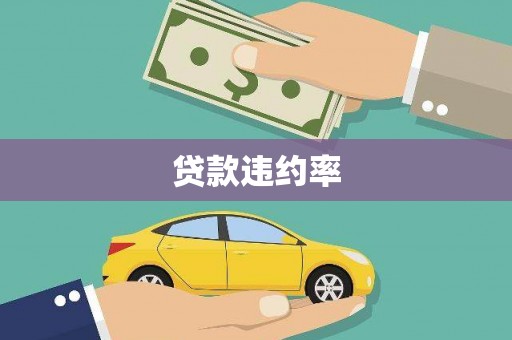 博湖贷款违约率