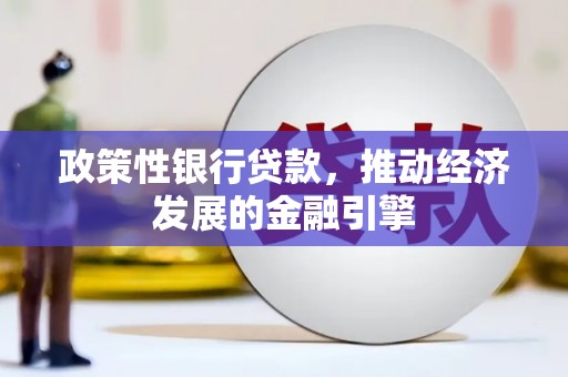博湖政策性银行贷款，推动经济发展的金融引擎