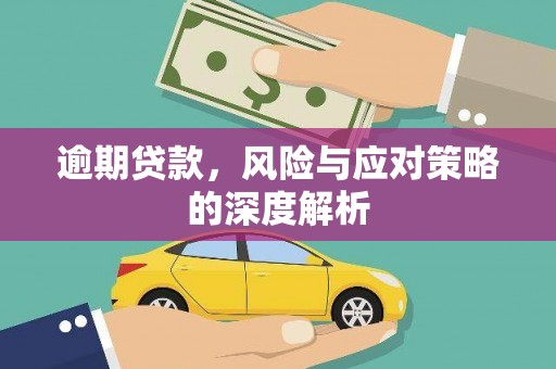 博湖逾期贷款，风险与应对策略的深度解析