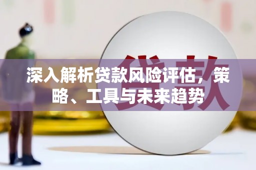 博湖深入解析贷款风险评估，策略、工具与未来趋势