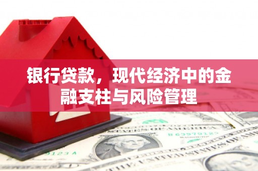 博湖银行贷款，现代经济中的金融支柱与风险管理