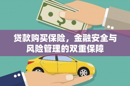 博湖贷款购买保险，金融安全与风险管理的双重保障