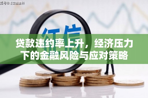 博湖贷款违约率上升，经济压力下的金融风险与应对策略