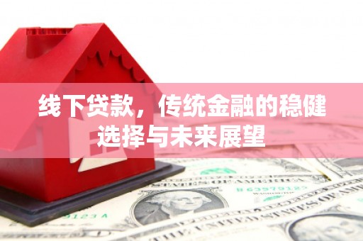 博湖线下贷款，传统金融的稳健选择与未来展望