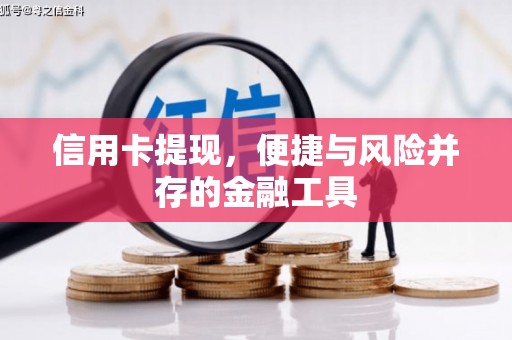 博湖信用卡提现，便捷与风险并存的金融工具