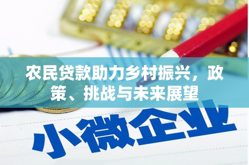 博湖农民贷款助力乡村振兴，政策、挑战与未来展望