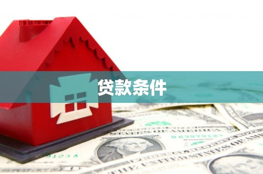 博湖贷款条件