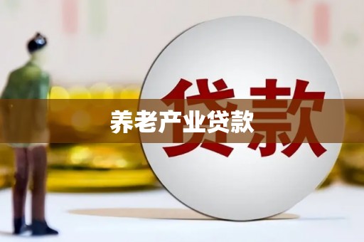 博湖养老产业贷款