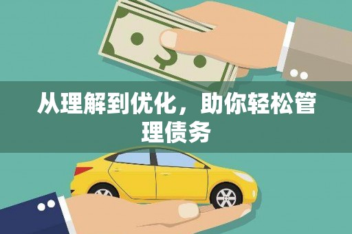 博湖从理解到优化，助你轻松管理债务