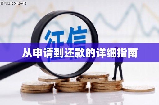 博湖从申请到还款的详细指南