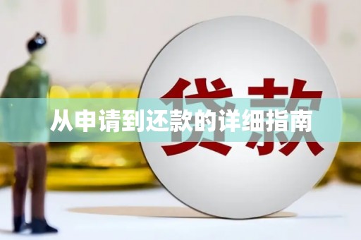 博湖从申请到还款的详细指南