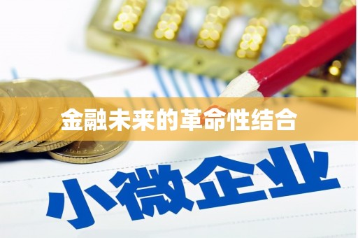 博湖金融未来的革命性结合