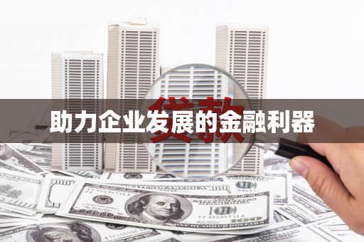 博湖助力企业发展的金融利器