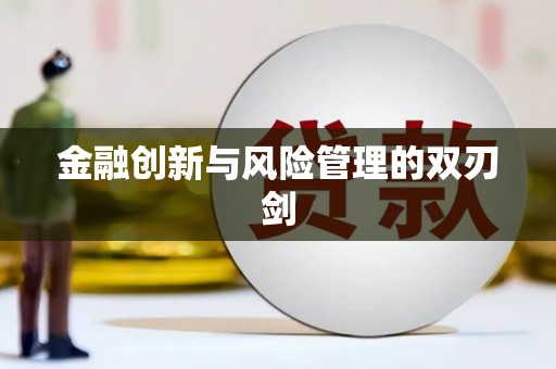博湖金融创新与风险管理的双刃剑