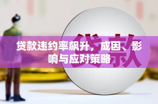 博湖贷款违约率飙升，成因、影响与应对策略
