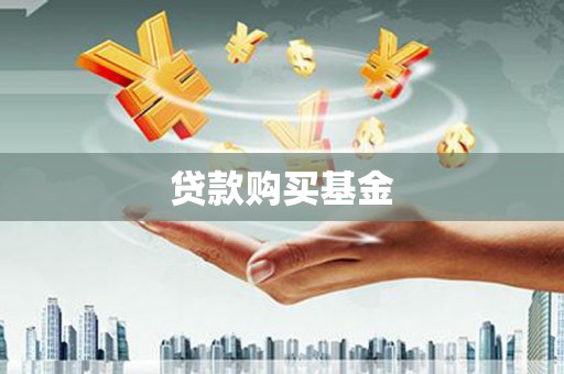 博湖贷款购买基金